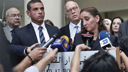 Egipto: Noveno día de la campaña militar en el Sinaí